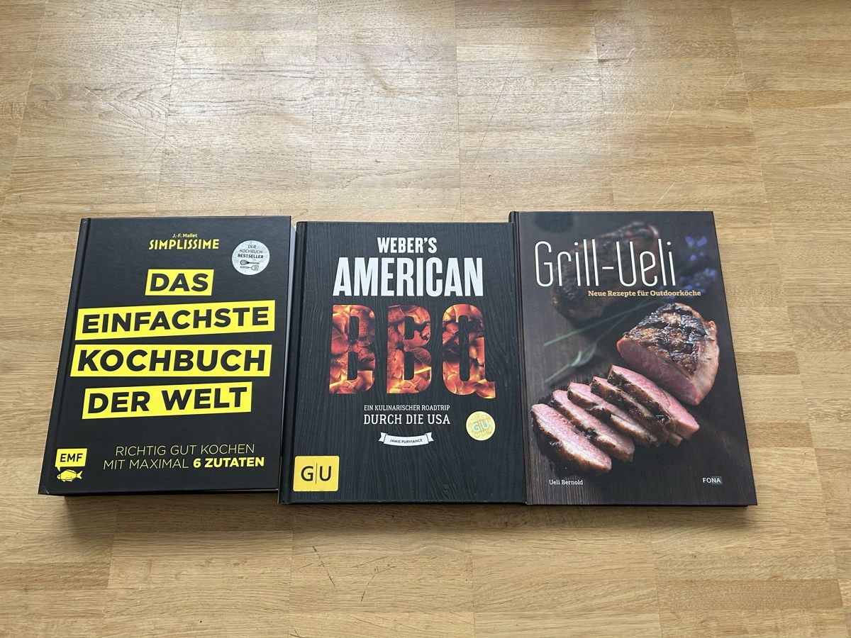 Libri: Kochbuch – Nuovo (secondo la descrizione) da Tuggen venduto da Nadia4488