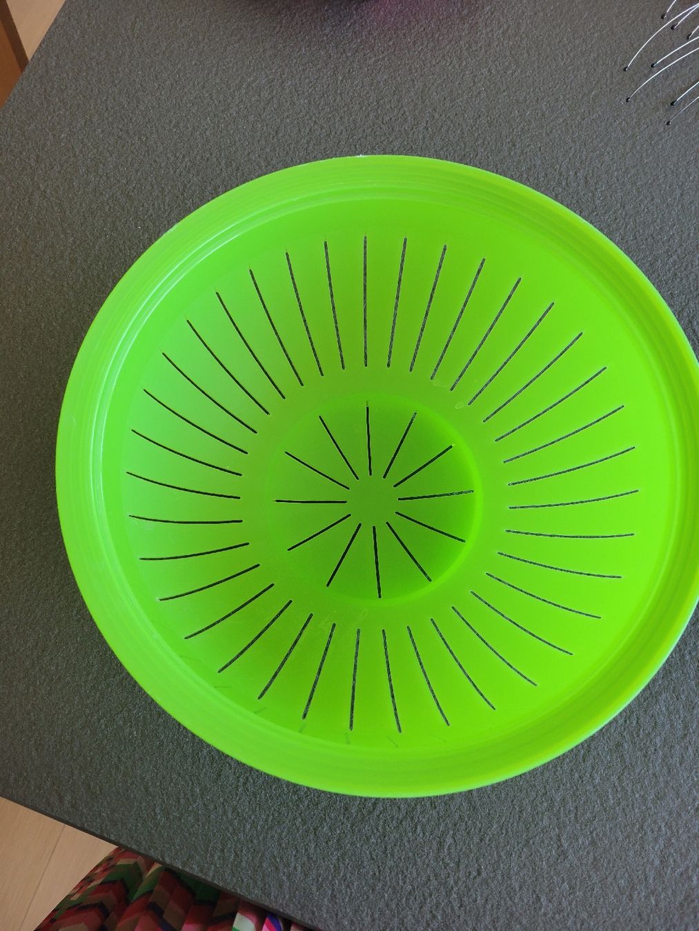 Coupes: Tupperware Sieb – D'occasion à Buchs SG par Eifi_1