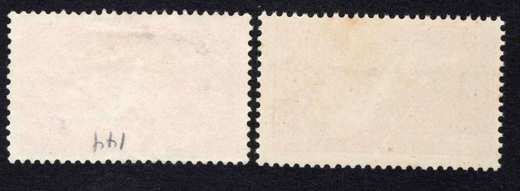 Tutti i francobolli: 77b  CH 1919 Paix /**/gest – Usato da Breganzona venduto da dede46 1