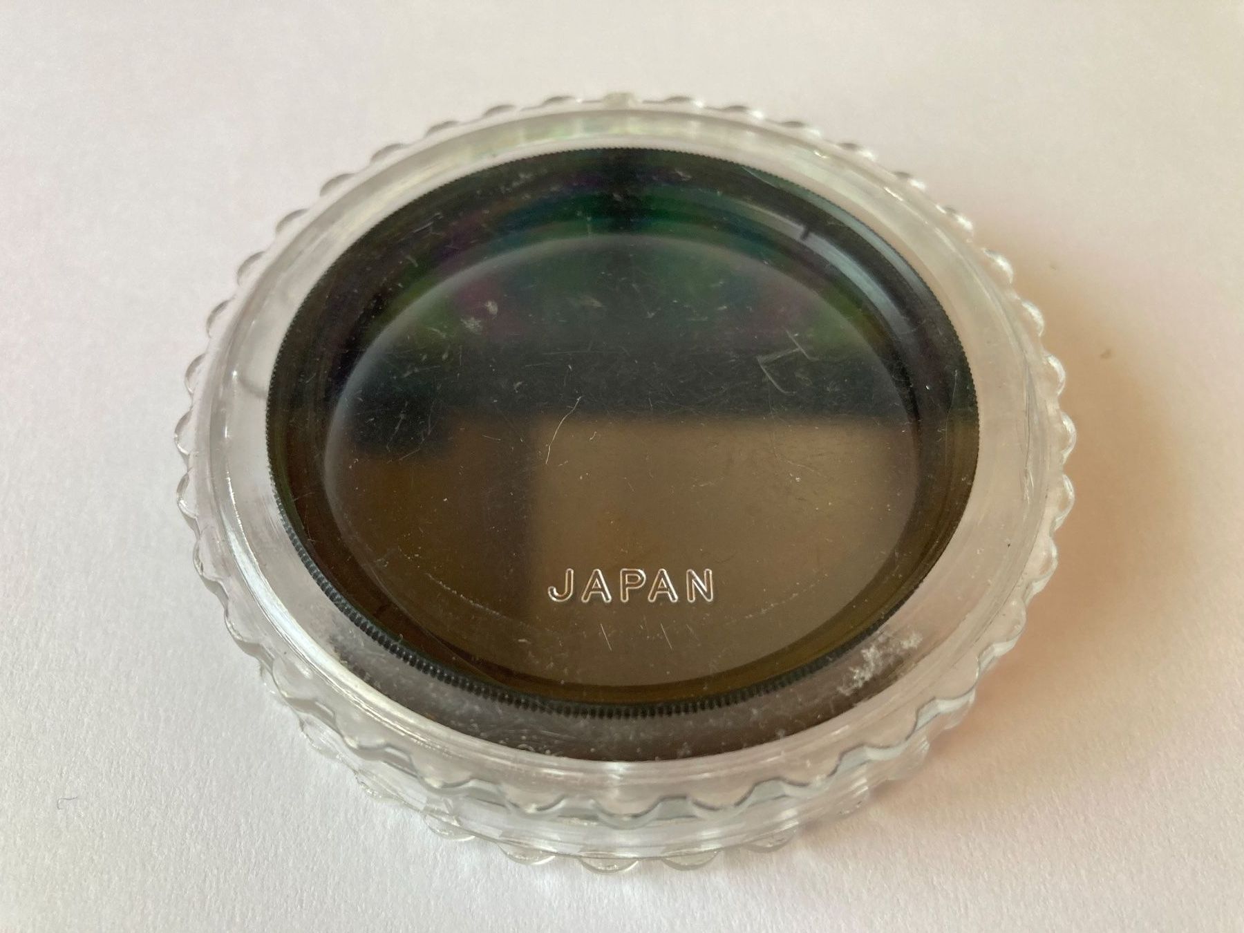 Filtri: PL 49mm C-P.L Polfilter / Kamera Filter – Usato da Grafenried venduto da Dgr1 3