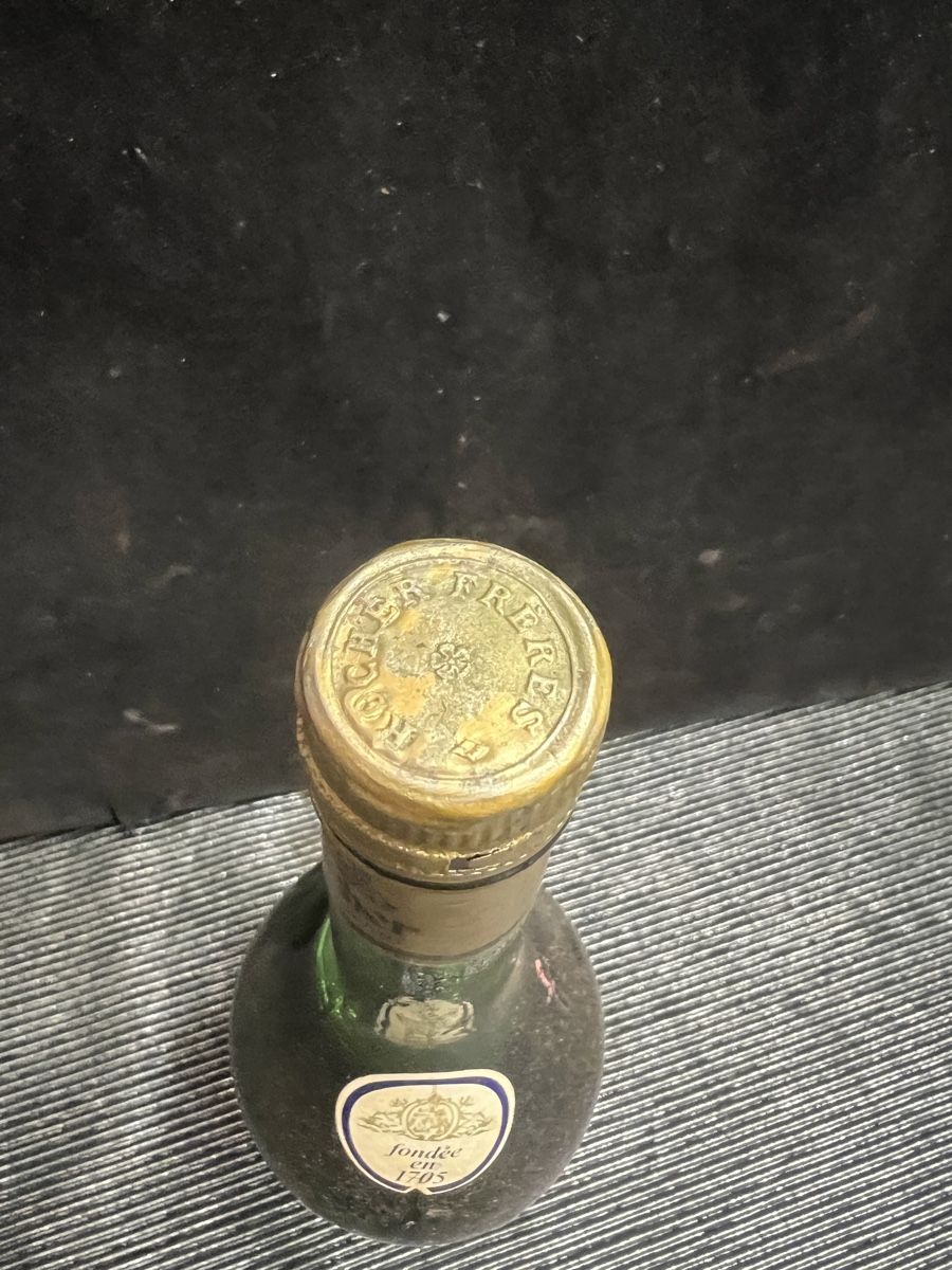 Spirituosen: ANCIENNE BOUTEILLE ROCHER PRUNELLE LIQUEUR – Neu (gemäss Beschreibung) aus Genève von Leboucheoreilles 3