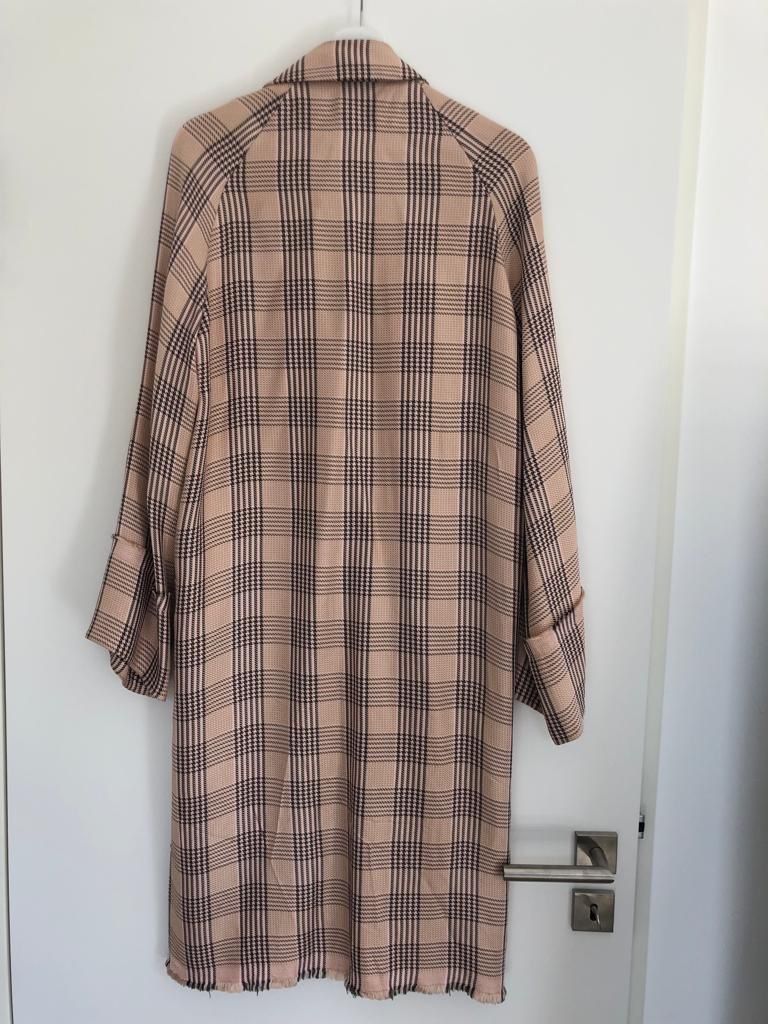 Cappotti: Manteau Antonelli rose 38 – Usato da Genève venduto da Sarahchge 5