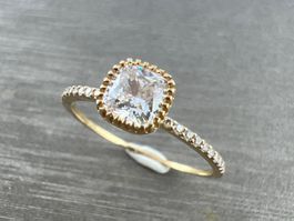 Ring 375 Gold