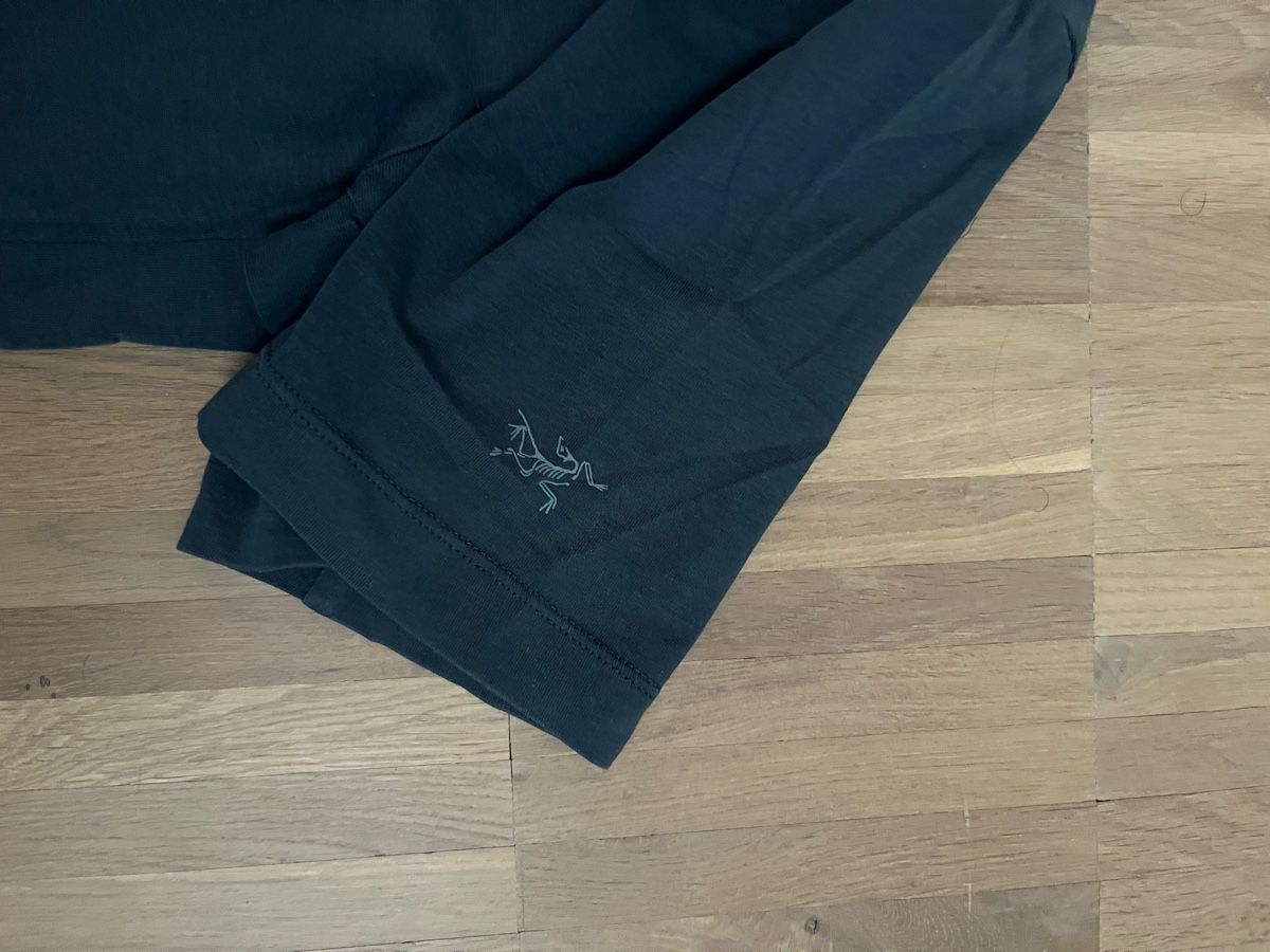 T-shirt: Arcteryx T Shirt  – Usato da Zuerich venduto da ale_qxr2 1
