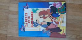 La Belle et le clochard de Walt Disney