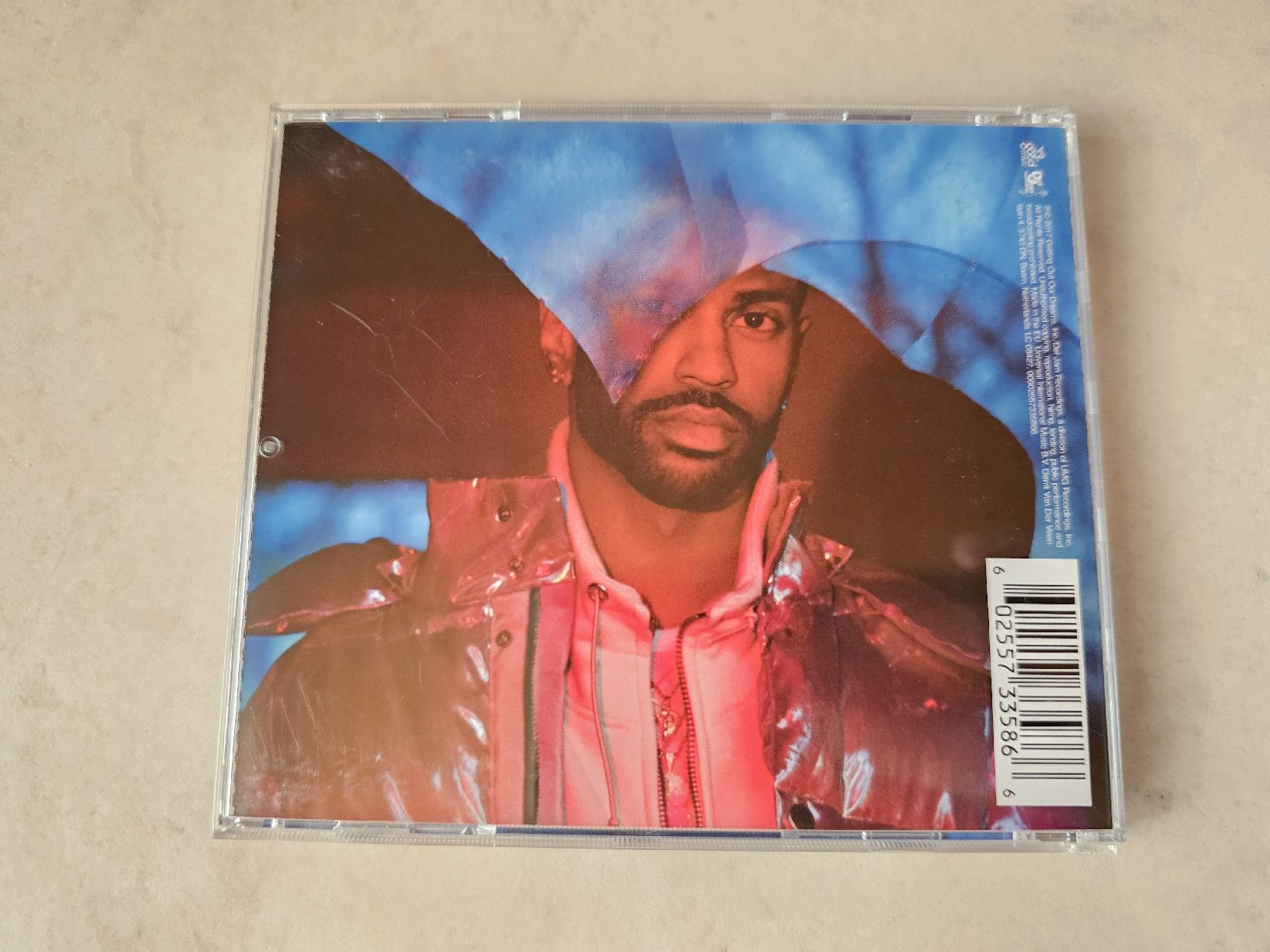CDs: Big Sean  -  I Decided – D'occasion à Schneisingen par backstore24 1