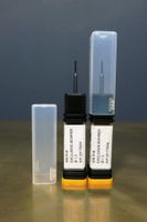 2x Kleinstbohrer Gühring 6400, 1,3mm