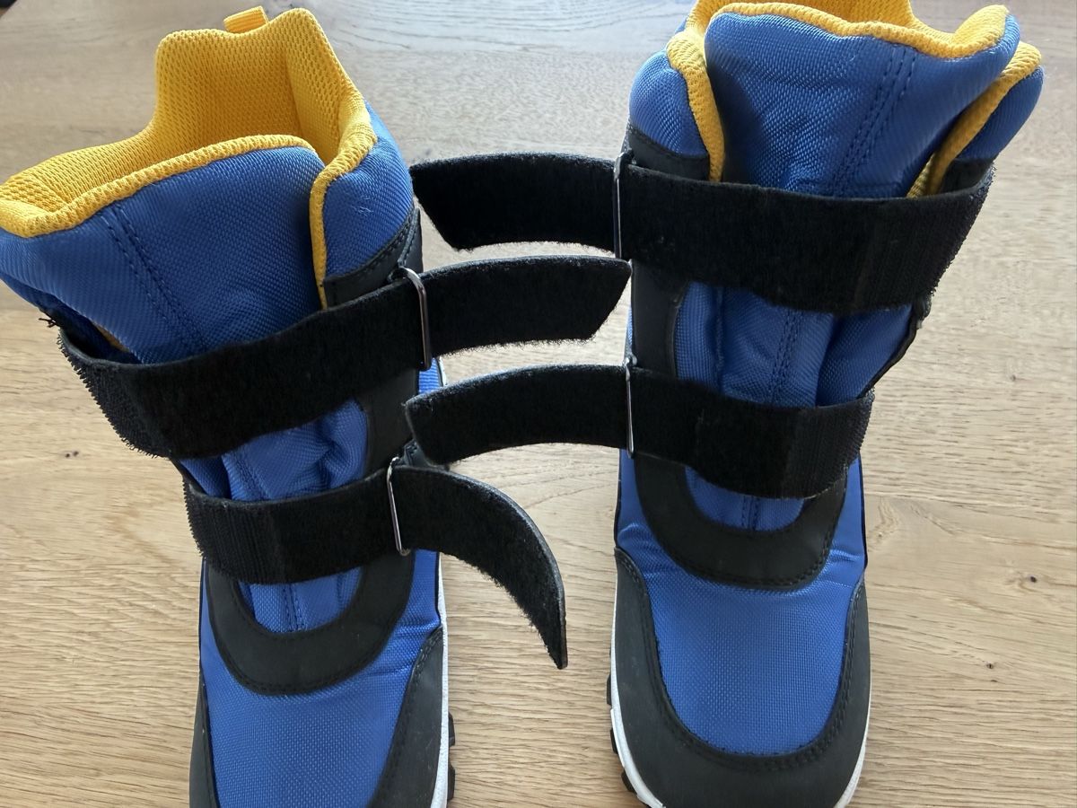 Geox Scarpe per ragazzi: GEOX Himalaya Grösse 34 – Nuovo (secondo la descrizione) da Goldswil venduto da Fisel 5