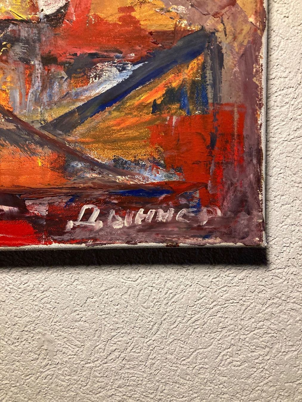 Dipinti: Alexander Diener (Senior) - Portrait - Expressionisme – Usato da Fribourg venduto da Karushi 2