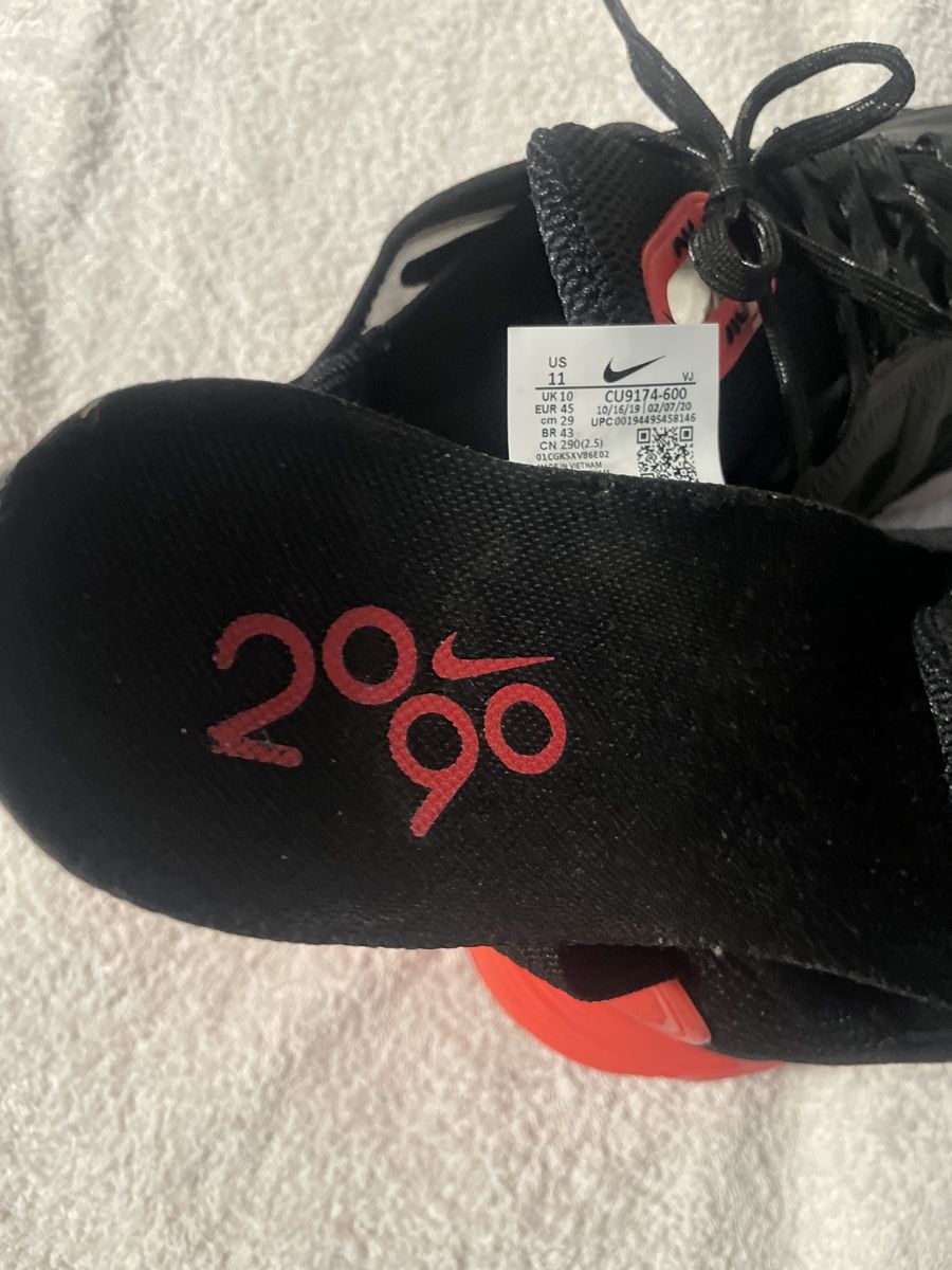 Nike Herrenschuhe: Nike Air Max 2090 ATMOS Gr. 45 – Gebraucht aus Zürich von Raph40 8