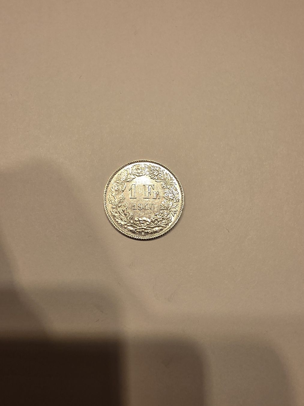 Tutti le monete: pièce 1chf 1963 SS – Nuovo (secondo la descrizione) da Fribourg venduto da yan_z5fr