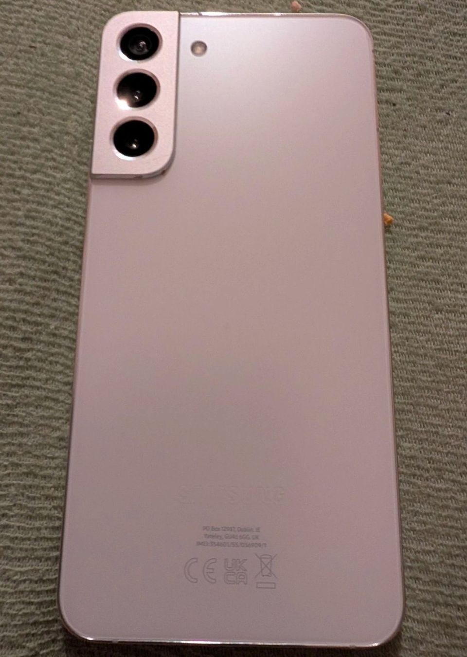 Samsung Telefoni cellulari / Smartphones: Samsung S22 Plus 5G (128gb) – Usato da Luzern venduto da Waince786