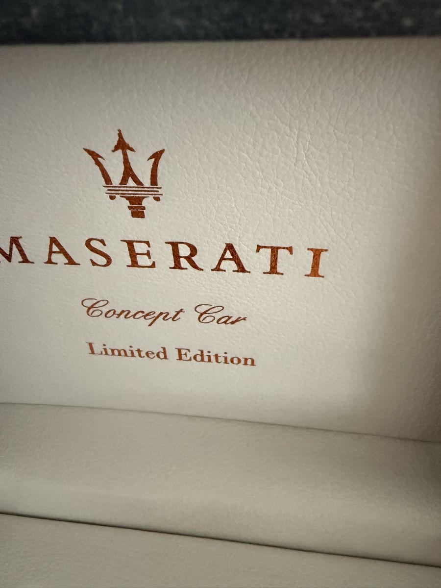 Maserati Orologi: Maserati – Nuovo e nell'imballaggio originale da Oberdorf BL venduto da brko66 1