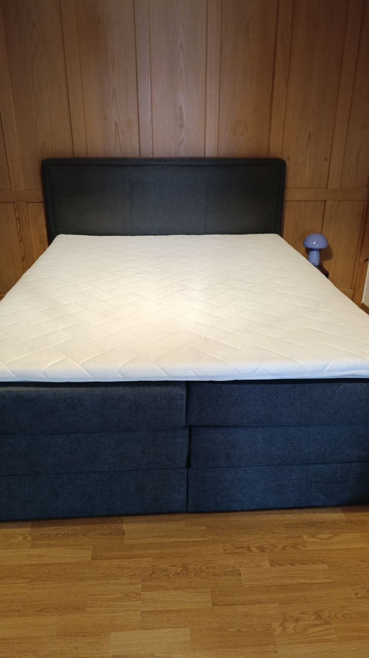 Pfister Betten: Boxspringbett SWING-231 – Gebraucht aus Zäziwil von Casandra