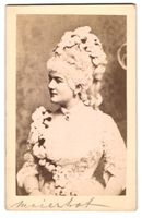 Fotografie Hermine Meyerhoff, österreic