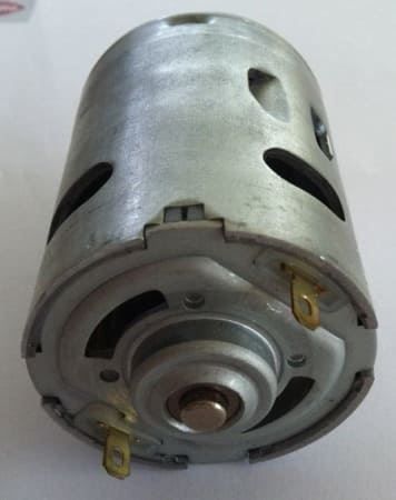 Motoren: Elektromotor Johnson, 12V, Gleichstrom, 250 Watt, robust – Neu (gemäss Beschreibung) aus Rothrist von Dluna1 2
