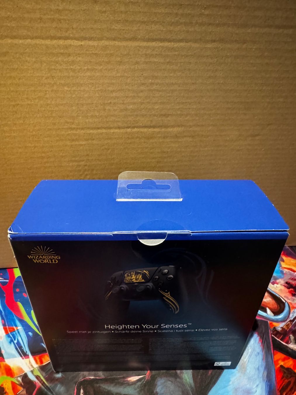 Sony Controller: PS5 DualSense Hogwarts Legacy Limited Edition Controller Rar – Nuovo e nell'imballaggio originale da Männedorf venduto da bir_gt85 4