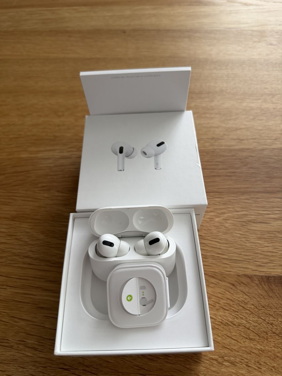 Apple Casques audio: Airpods Pro – D'occasion à Lenzburg par Jet_mir 1