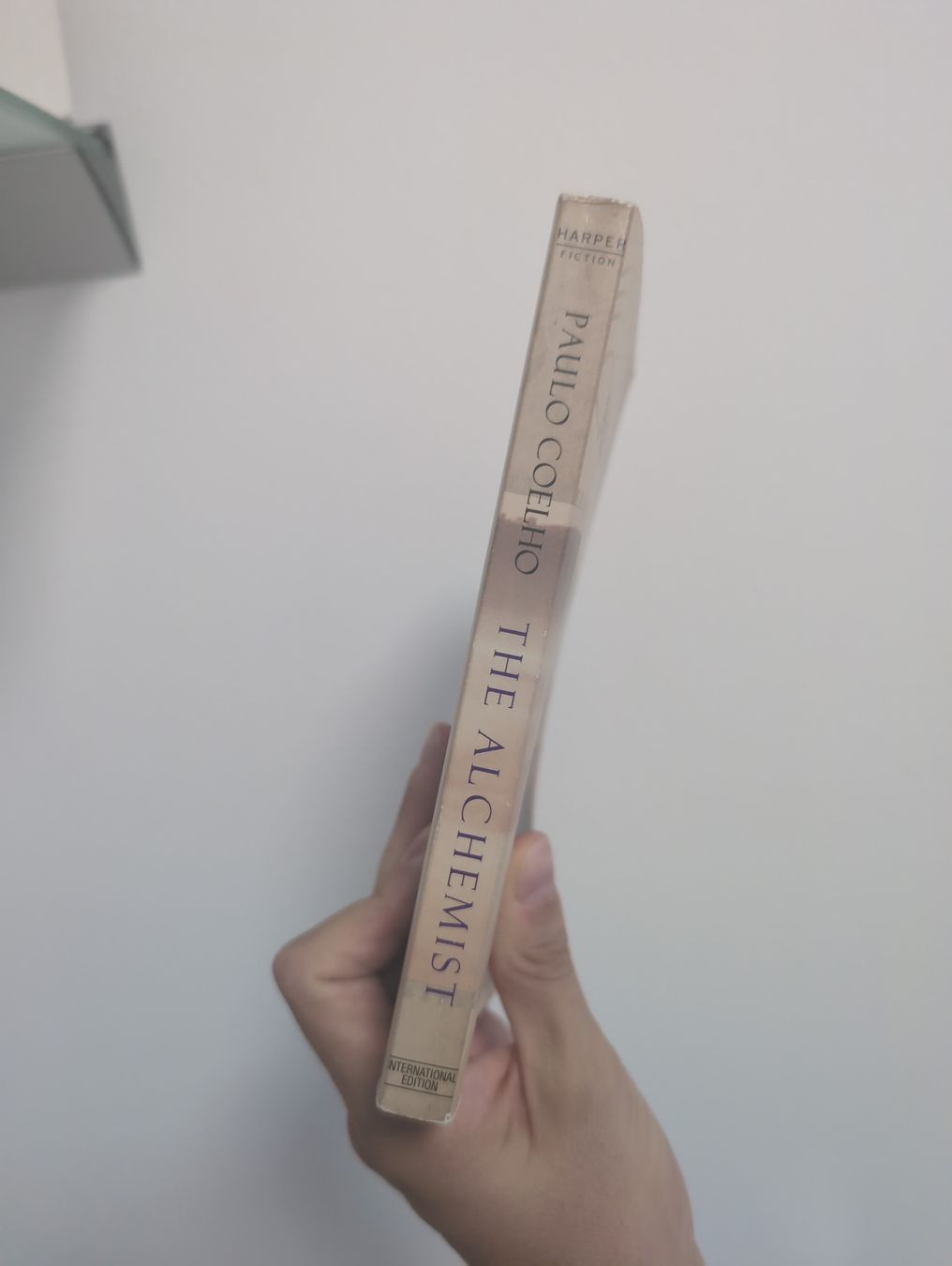 Bücher: Libro tascabile the alchemist inglese  – Gebraucht aus S. Pietro von van_2826 4