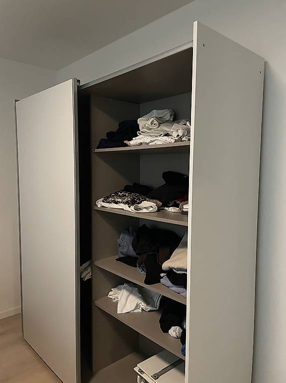 Ikea Schränke: Kleiderschrank – Gebraucht aus Wittenbach von bea_df5t
