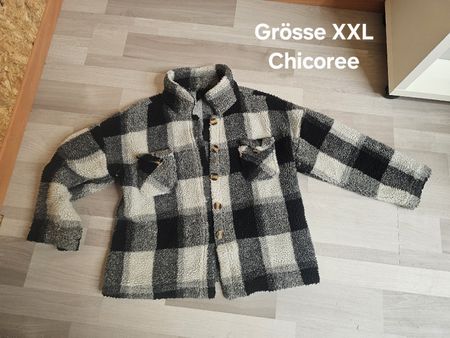 Chicorée jacke XXL