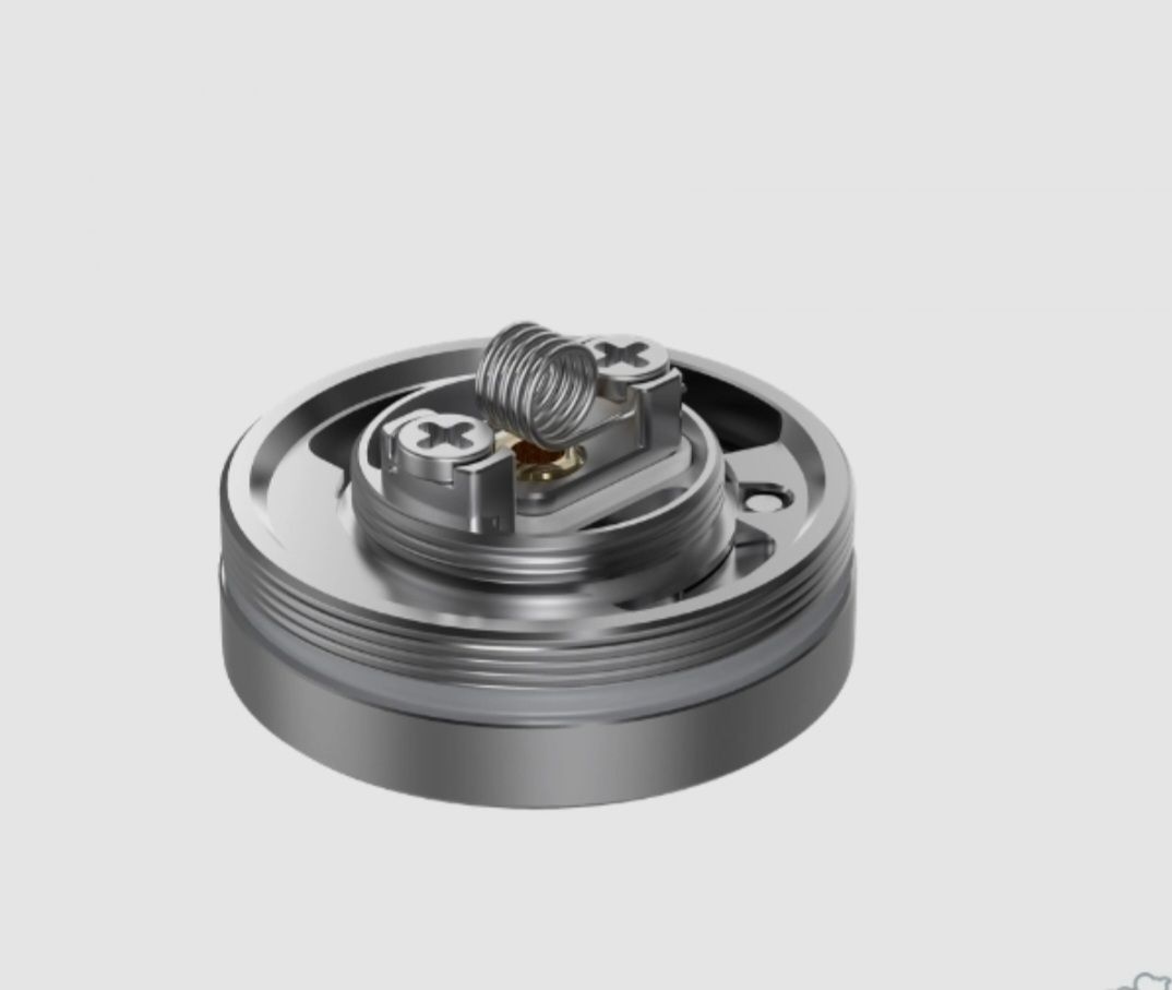 Aspire Autres tabacs: Aspire Zero G RBA SS Designed by NoName – Neuf avec emballage d'origine à Kloten par Epoxygalaxy.ch 4
