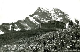 Braunwald - Oristockhaus + 1957