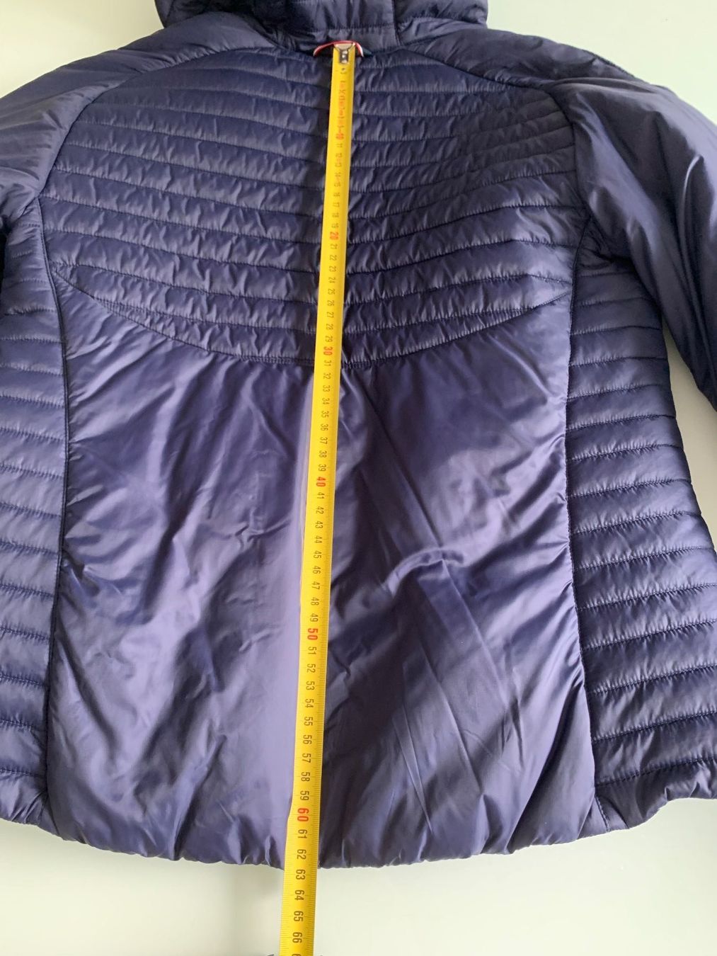 Odlo Jacken: Damenjacke ODLO + Pullover gratis (CHF 80) dazu Blau – Neu und originalverpackt aus Adliswil von Jessik0 9