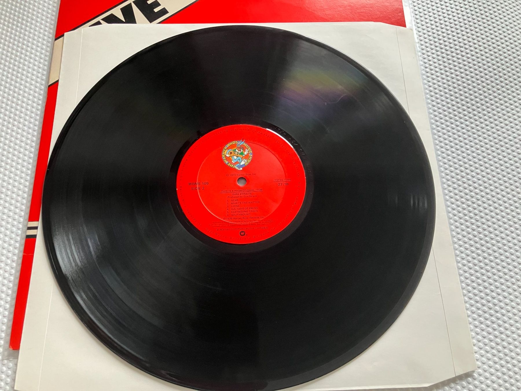 Dischi in vinile: Dire Straits – Usato da Aarwangen venduto da Jukebox3 5