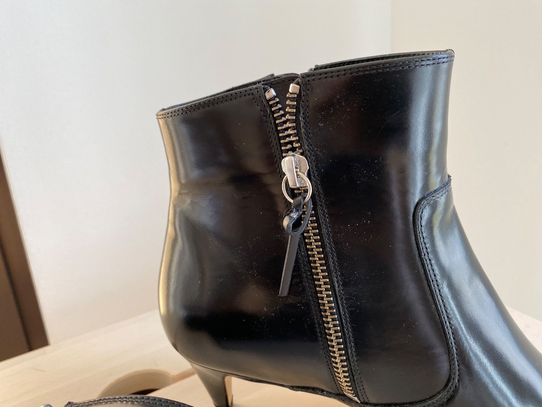 Isabel Marant Damenschuhe: Stiefelette, Isabel, Marant, Grösse 39; NEU – Neu und originalverpackt aus Bern von L.I.A. 5
