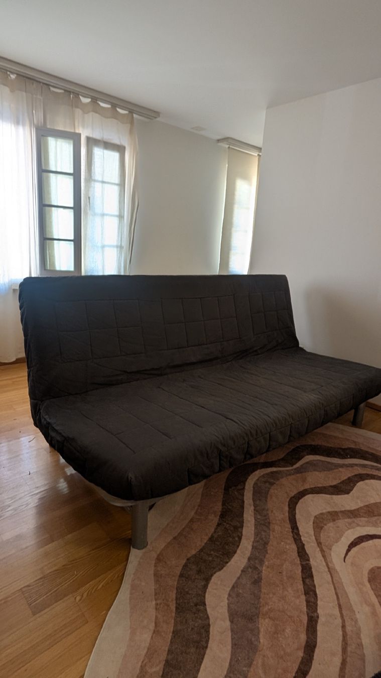 Ikea Sofas: IKEA BEDDINGE Sofa Bed 140 × 200 cm + 2 Covers – Gebraucht aus Horgen von ole_yfv9 2