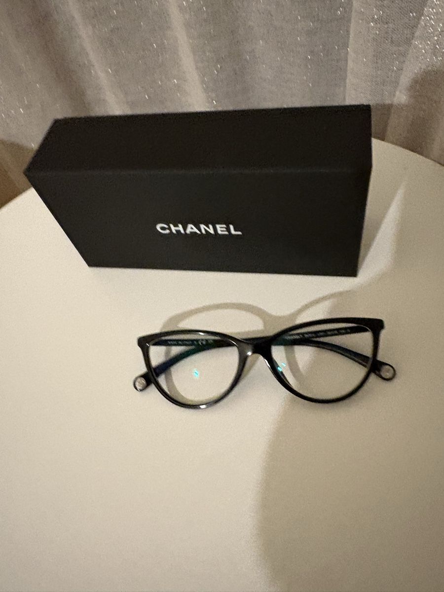 Chanel Occhiali & Lenti: Chanel Brille – Nuovo (secondo la descrizione) da Wetzikon ZH venduto da sci_8986 2