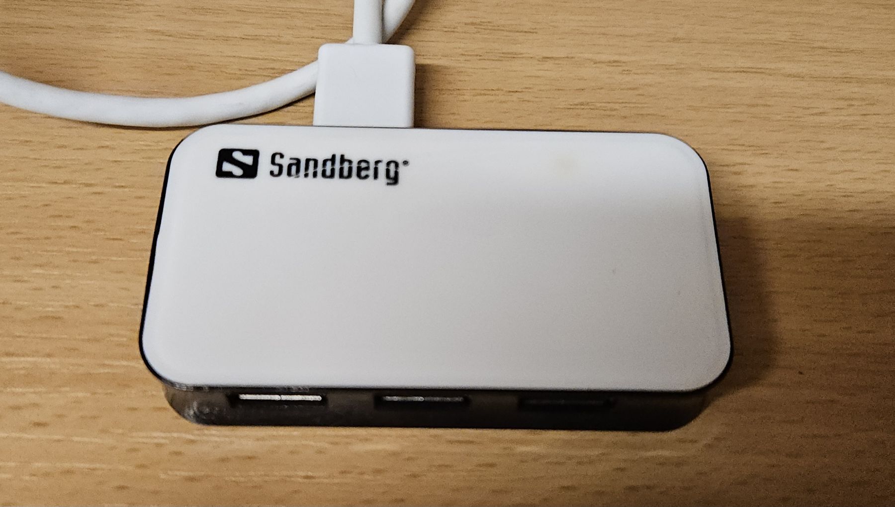 Hub & Switch: USB C Hub - 4 xUSB 3.0 – Nuovo (secondo la descrizione) da Zwillikon venduto da Funfun 4