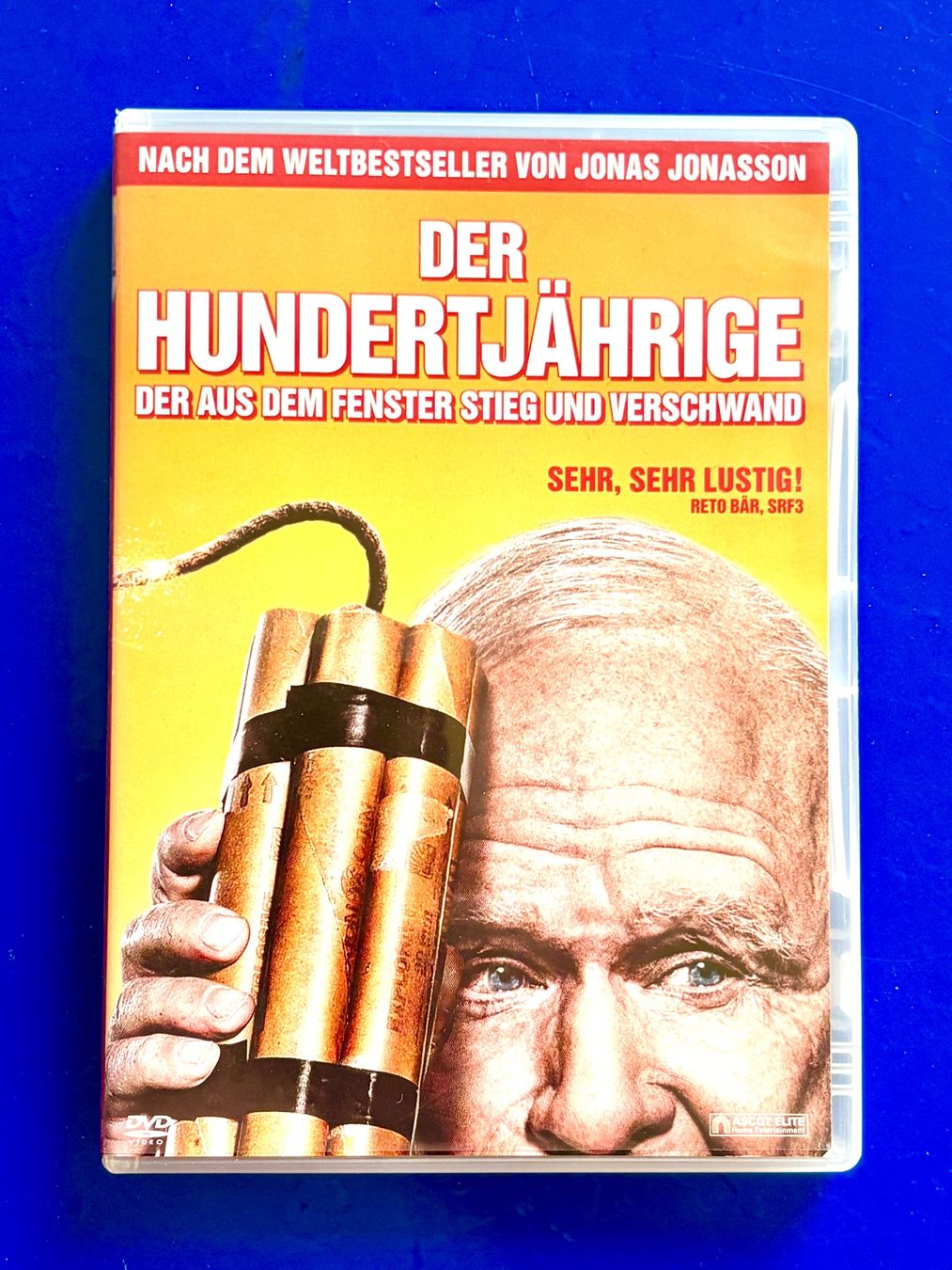 Tutti i DVDs: DER HUNDERTJÄHRIGE – Usato da Spreitenbach venduto da SwissTradeMan