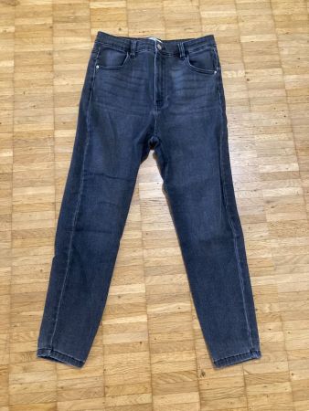 Graue Jeans Gr. 42