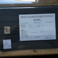 POSTE LOCALE 14 I Type 4  Kat. 2100.-   Zustand siehe BEFUND