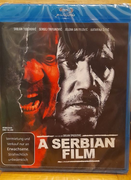 A SERBIAN FILM Uncut, Deutsch Kaufen auf Ricardo