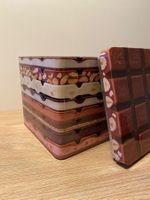 Aufbewahrungsbox von Ritter Sport