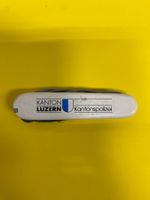 Taschenmesser der Kapo Luzern