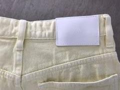 Zara Jeans: Jeans gelb, Gr. 34 – Usato da Sins venduto da sinserin 3