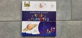Le ciel et les planètes