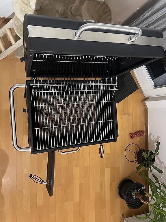 Griglie: Holzkohlegrillwagen – Usato da Bern venduto da giu_f5y2 2