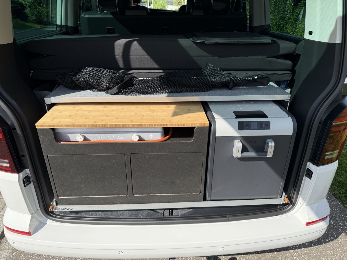 VW Veicoli da campeggio: VW California Beach T6.1 – Usato da Fislisbach venduto da sto_xs2z 6