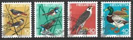 BRIEFMARKEN - SCHWEIZ - 1971 - SERIE PRO JUVENTUTE