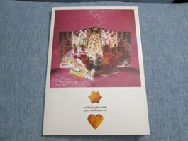 Bastelset Adventskalender