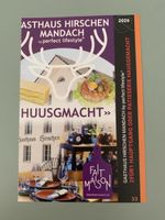 2für1 Gasthaus Hirschen Mandach