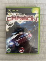 Need for Speed Carbon für Xbox