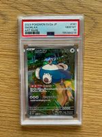 Pokémon Karte: Snorlax 181/165 - PSA 10