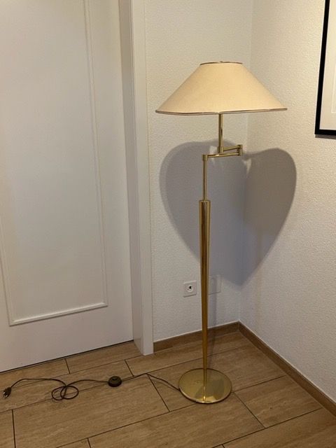 Stehlampen Gold | Kaufen Auf Ricardo