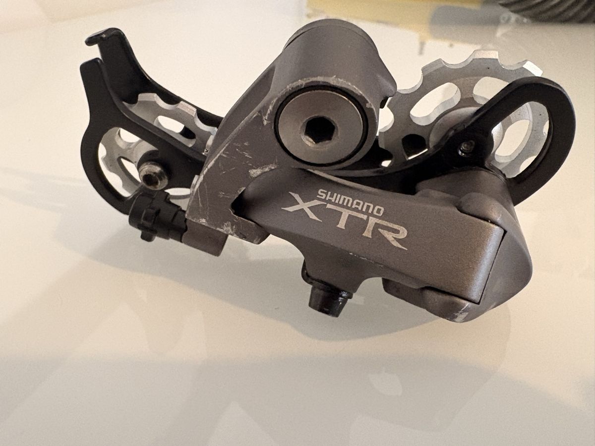 Shimano Ersatzteile: Shimano XTR RD-M950 Schaltwerk – Gebraucht aus Giubiasco von bulag 3